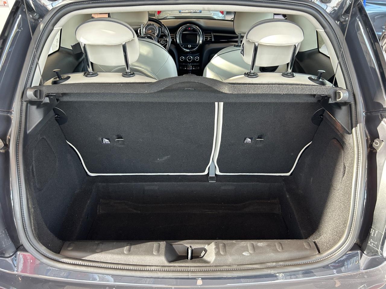 Mini 2.0 Cooper S Hype 3p. auto