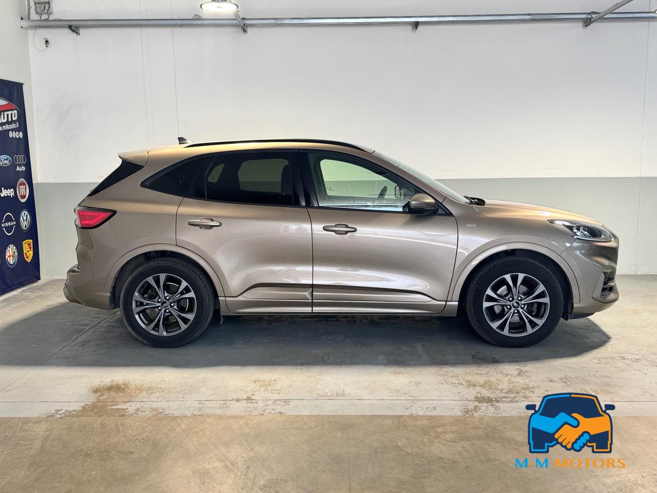 Ford Kuga 2.0 ecoblue ST-Line awd 190cv auto