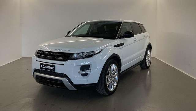 Land Rover Range Rover Evoque 2.2 sd4 Pure 190cv 5p auto 9m