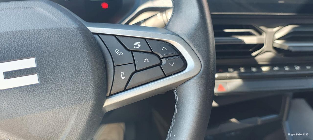 Dacia Duster 1.6 hybrid Journey 140cv