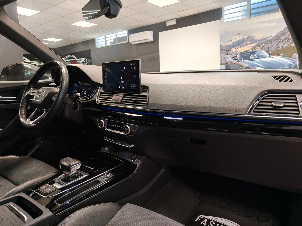 Audi Q5 SPB 40 TDI quattro S tronic line plus
