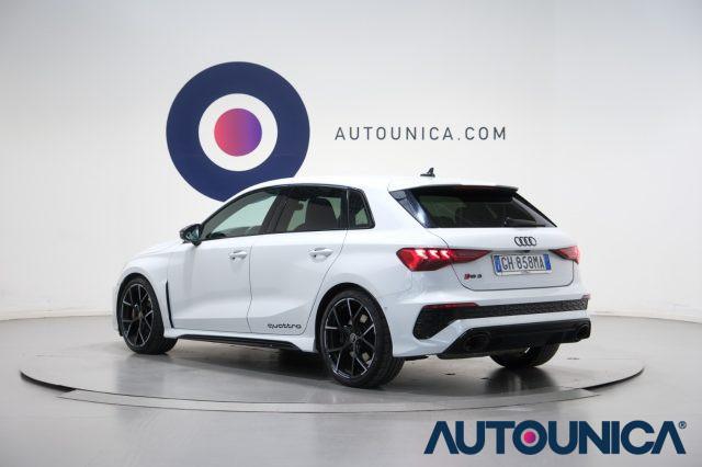 AUDI RS3 SPB TFSI QUATTRO S TRONIC