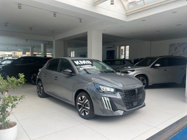 PEUGEOT 208 Hybrid 110 e-DCS6 Allure da ?229,00 mensili