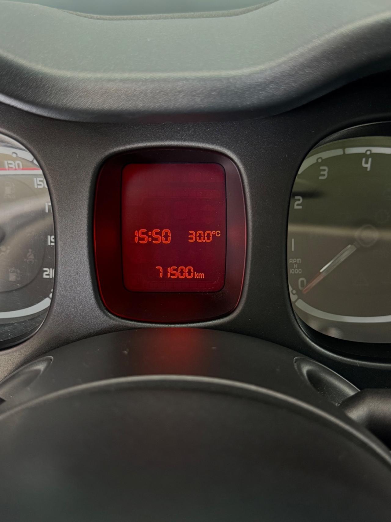 Fiat Panda 1.2 Benzina Lounge 12/2018