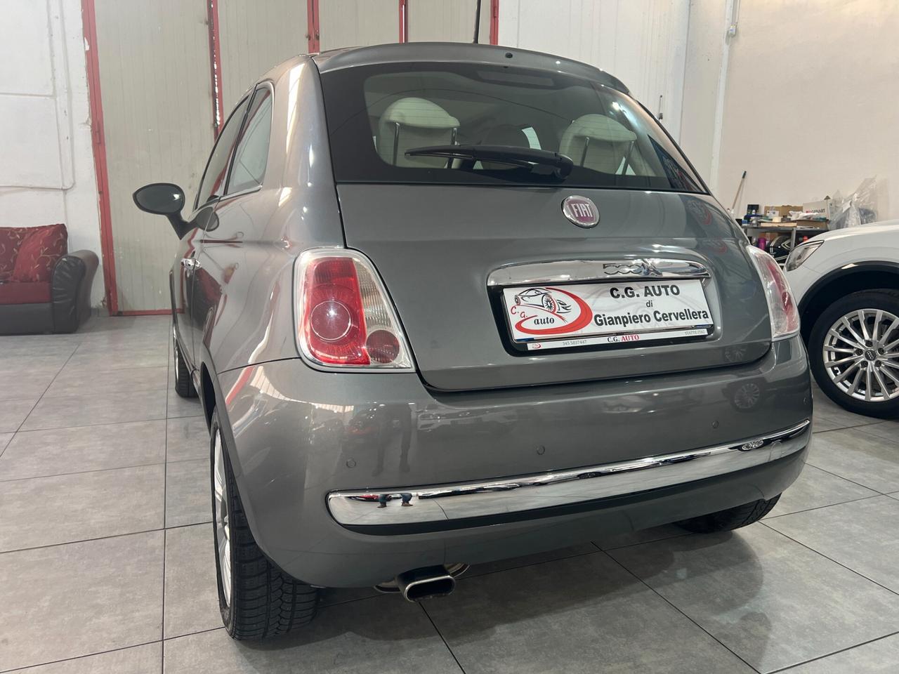 Fiat 500 1.2 69 CV - GQ - 2014