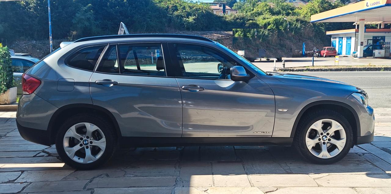 BMW X1 XDRIVE 20D 2.0 177 CV ELETTA