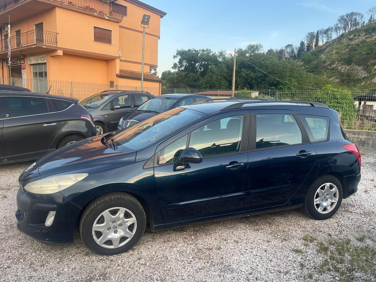 Peugeot 308 1.6 8V HDi 93CV FAMILIARE