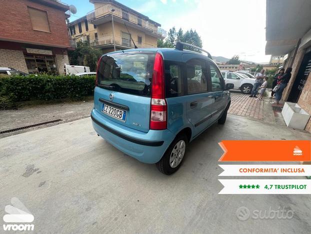 FIAT Panda 1.3 MJT 16V Dynamic