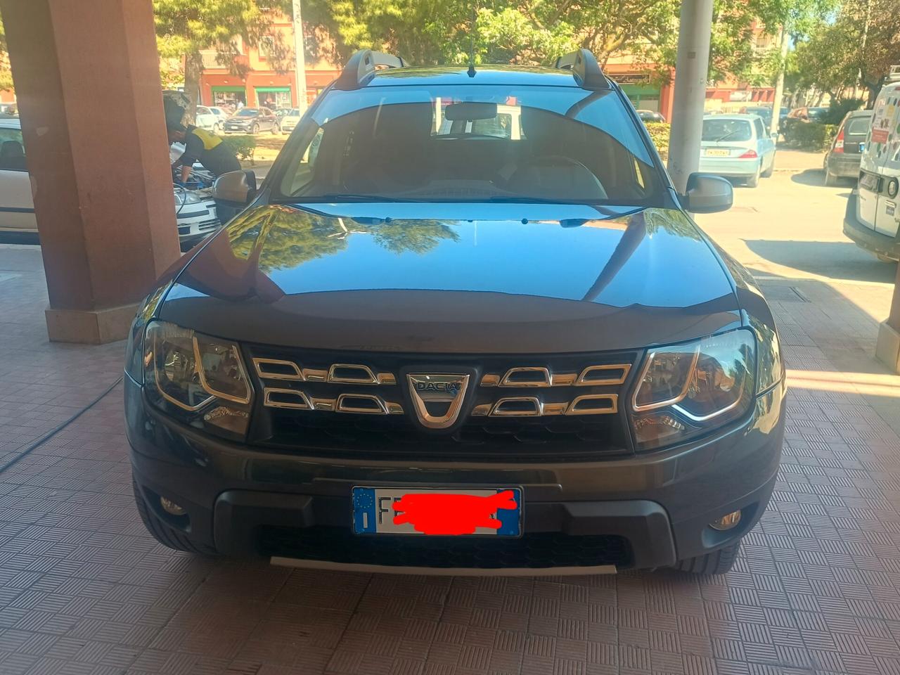 Dacia Duster 1.5 dCi 110CV Start&Stop 4x2 Ambiance