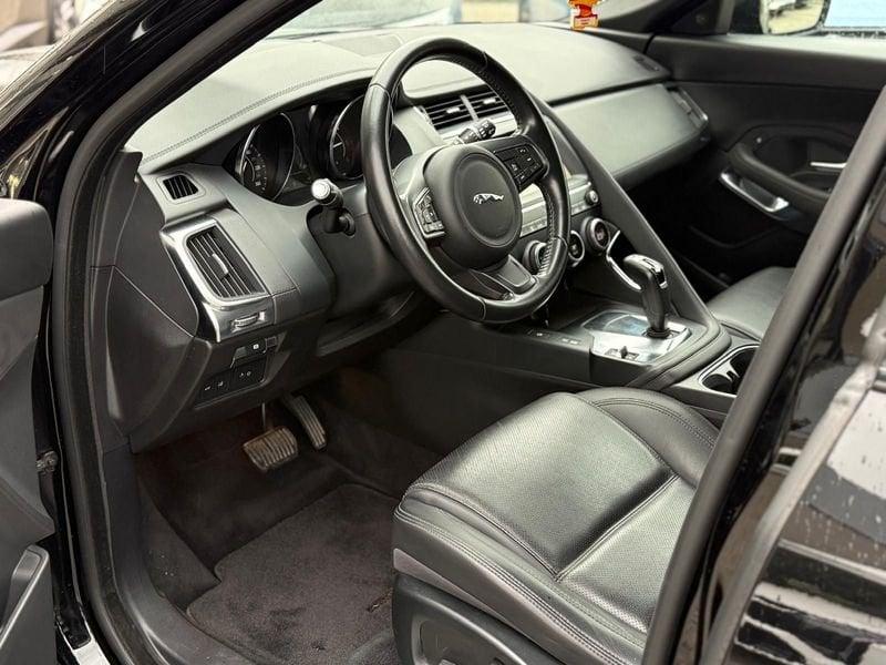 Jaguar E-Pace E-Pace 2.0D 150 CV AWD auto R-Dynamic HSE