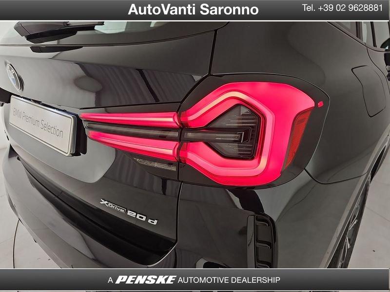 BMW X3 X3 xDrive20d 48V Msport