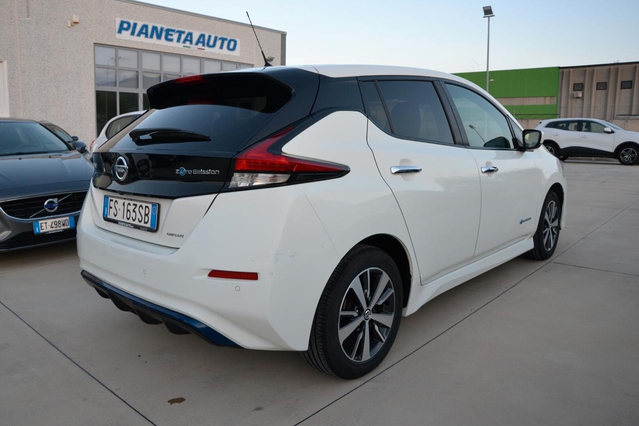 NISSAN LEAF Acenta 40Kw Hatchback 5p '18