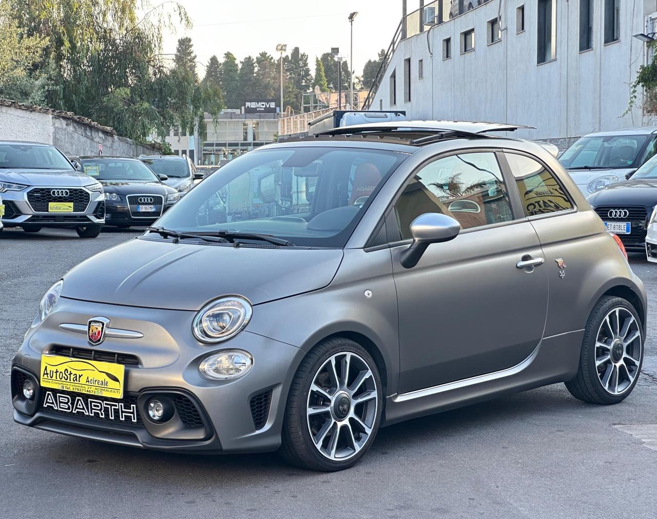 500 Abarth 1.4 T-JET 165CV 595 TURISMO
