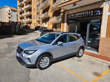 SEAT ARONA 1000 TSI CHILOMETRI CERTIFICATI