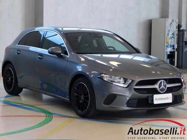MERCEDES-BENZ A 180 D AUTOMATIC ''SPORT''