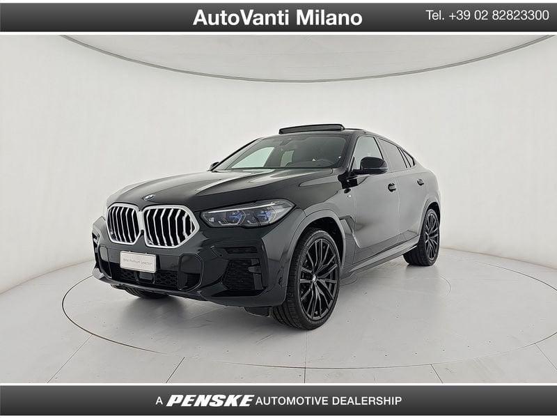 BMW X6 xDrive30d 48V Msport