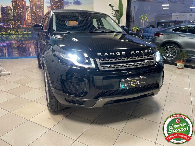 LAND ROVER Range Rover Evoque 2.0 D 150cv *BICOLORE