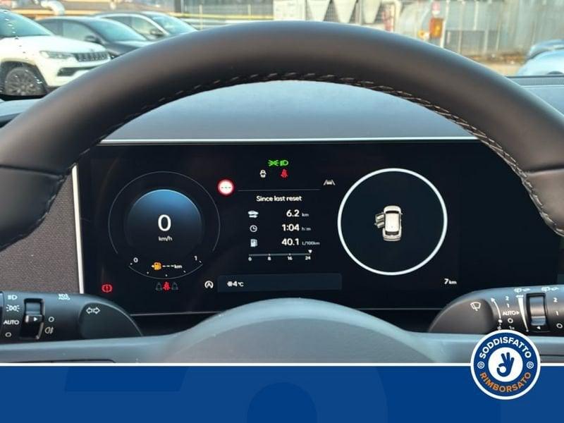 Hyundai Tucson 1.6 TGDI 150CV MT Dark Line (TT) MY26