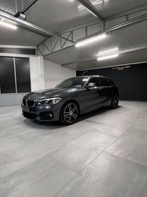 Bmw 120 120d xDrive 5p. Msport