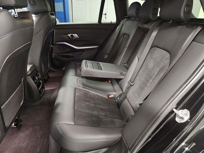 BMW Serie 3 320d Touring mhev 48V xdrive Msport auto
