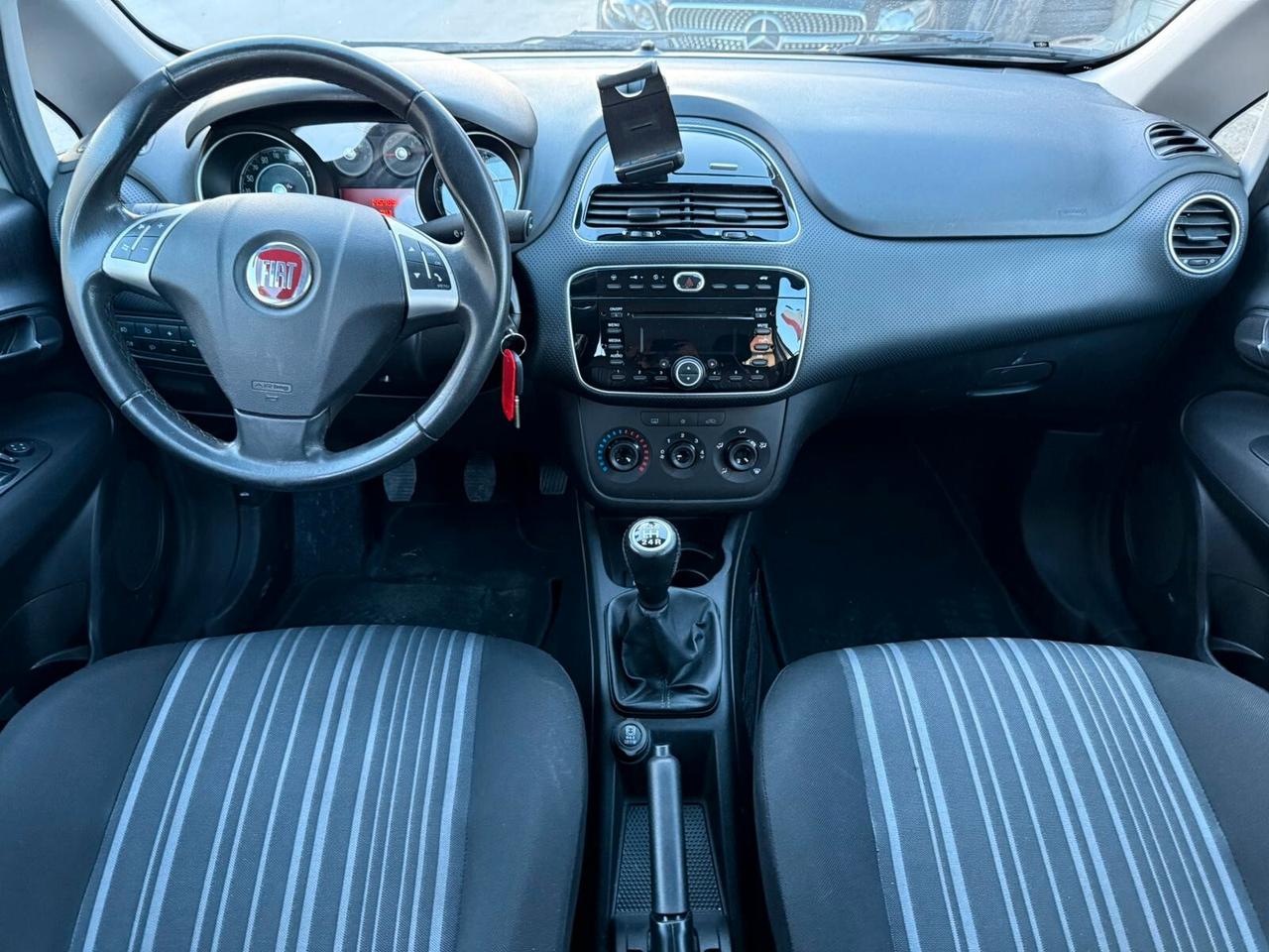 Fiat Punto Evo 1.3 Mjt 85 CV Dynamic