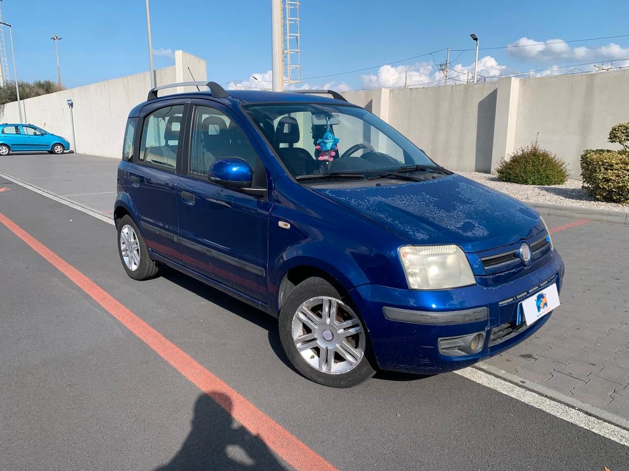 Fiat Panda 1.2 Dynamic