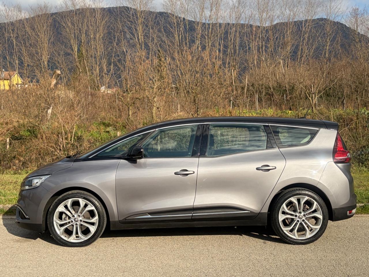 Renault Grand Scenic Blue dCi 120 CV Initiale Paris