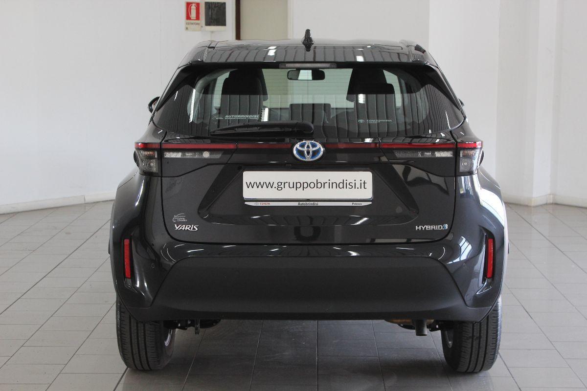 TOYOTA - Yaris Cross - 1.5 Hybrid 5p. E-CVT Active