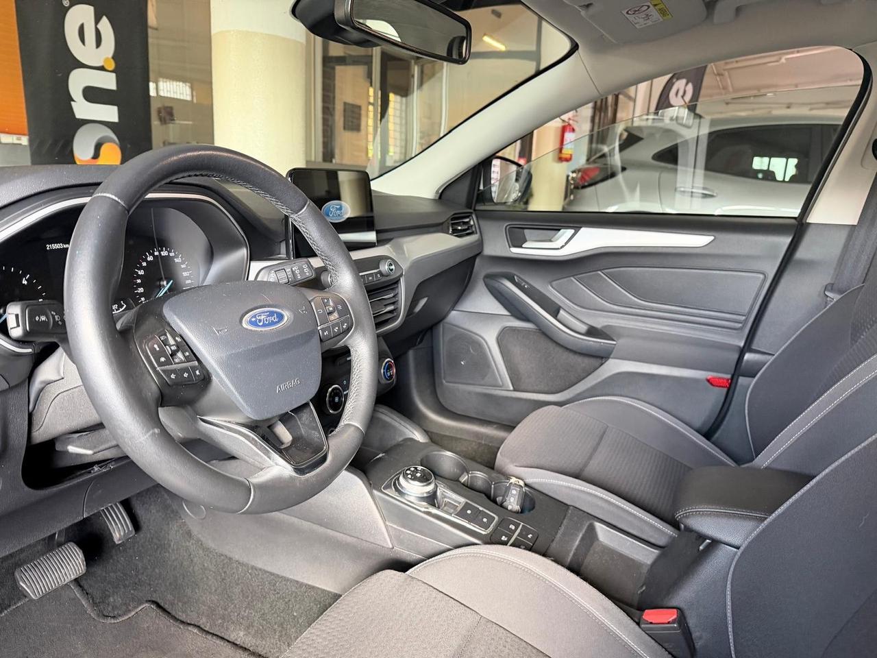 Ford Focus 1.5 Ecoblue Sw Business