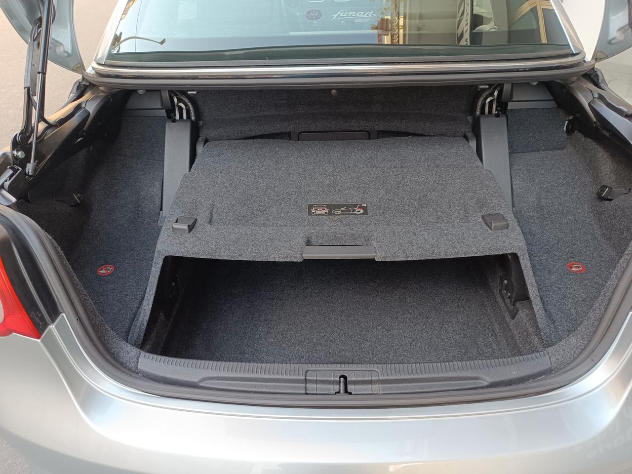 Volkswagen Eos 2.0 16V COUPÉ CABRIO