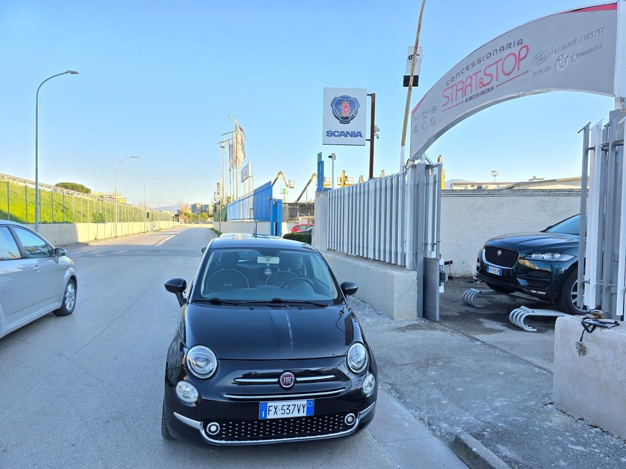 Fiat 500 1.2 Lounge