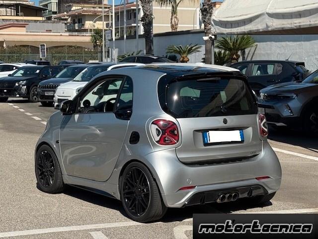 Smart ForTwo BRABUS 0.9 Turbo twinamic ITALIANA FULL