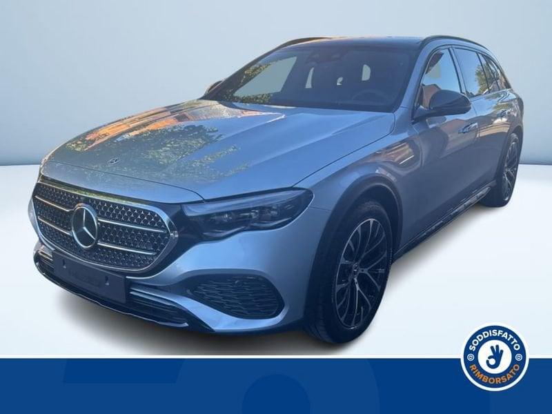 Mercedes-Benz Classe E 220d 4Matic All Terrain Station Wagon Premium