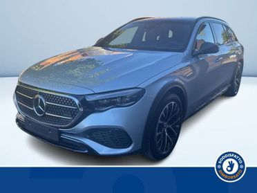 Mercedes-Benz Classe E 220d 4Matic All Terrain Station Wagon Premium