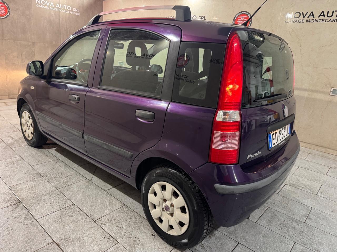 Fiat Panda 1.2 Emotion