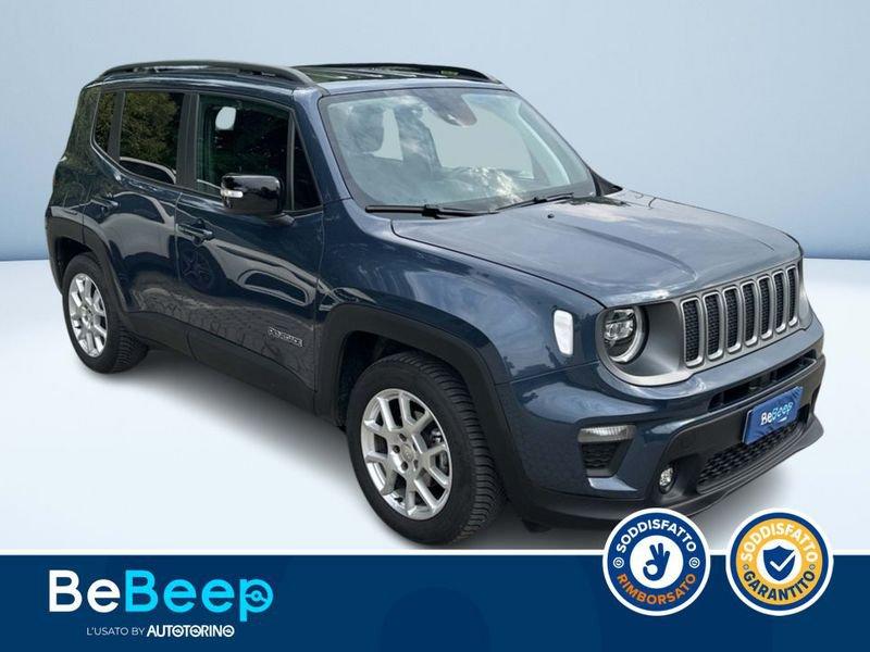 Jeep Renegade 1.6 MJT LIMITED 2WD 130CV