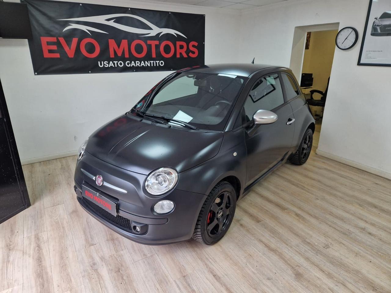 Fiat 500 1.2 Sport OPACA