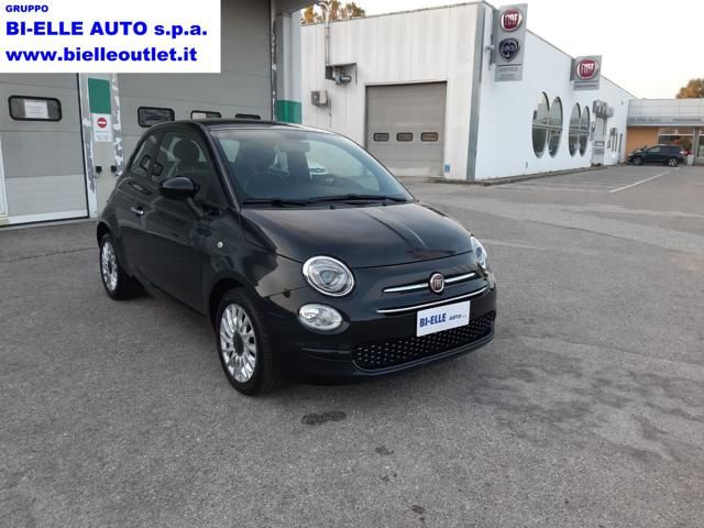 FIAT 500 1.0 Hybrid Lounge