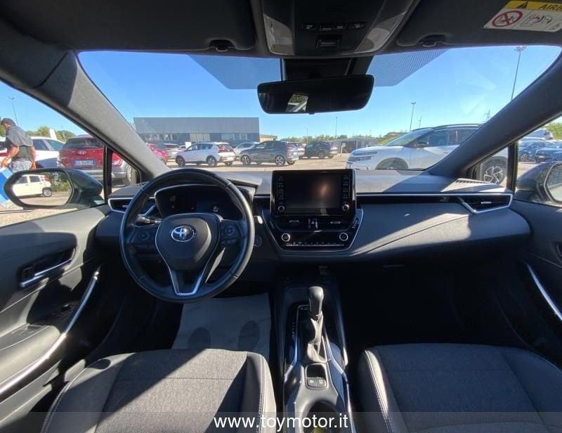 Toyota Corolla (2018-) 1.8 Hybrid Style