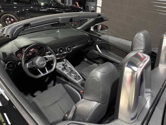 AUDI TT 40 TFSI S LINE CABRIO TOTAL BLACK IVA ESPOSTA