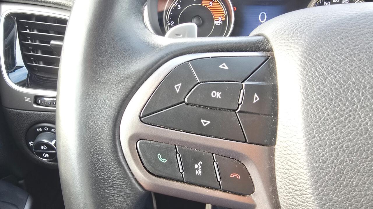 Jeep Cherokee 2.2 Mjt Limited