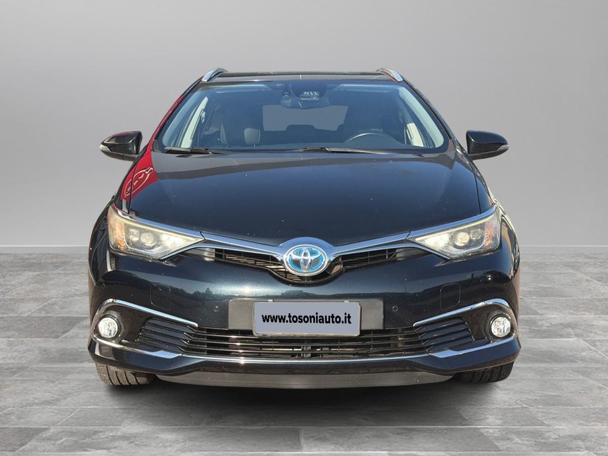 TOYOTA Auris Touring Sports 1.8h Lounge cvt