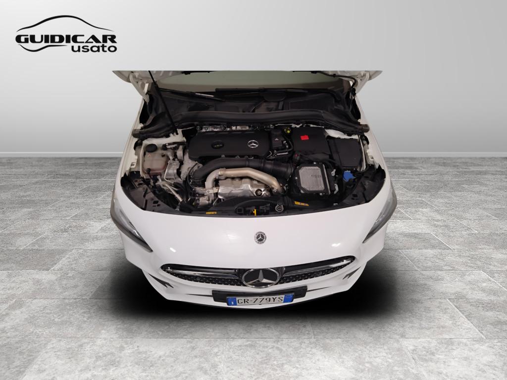 Mercedes-Benz Classe B - W247 2023 - B 250 AMG Line Advanced Plus 4matic auto