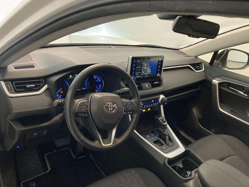 Toyota RAV4 RAV4 2.5 HV (218CV) E-CVT 2WD Active