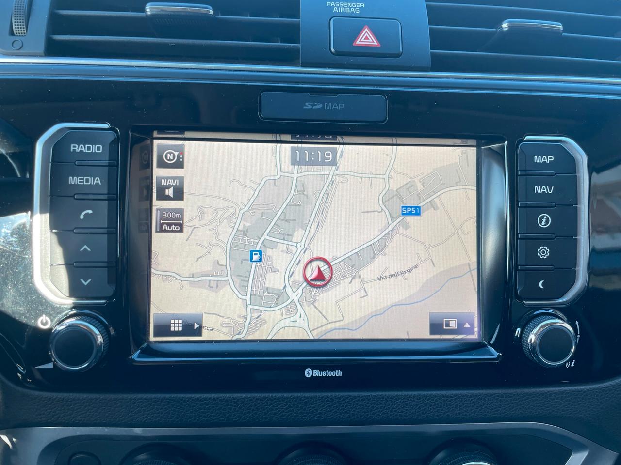 Kia Rio 1.1 CRDi 5p. Active Collection RETROCAMERA