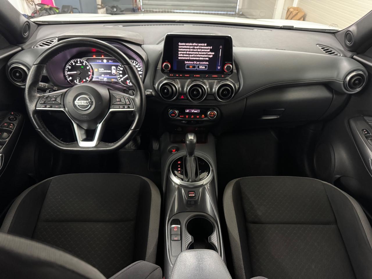 Nissan Juke 1.0 DIG-T 114 CV N-Design