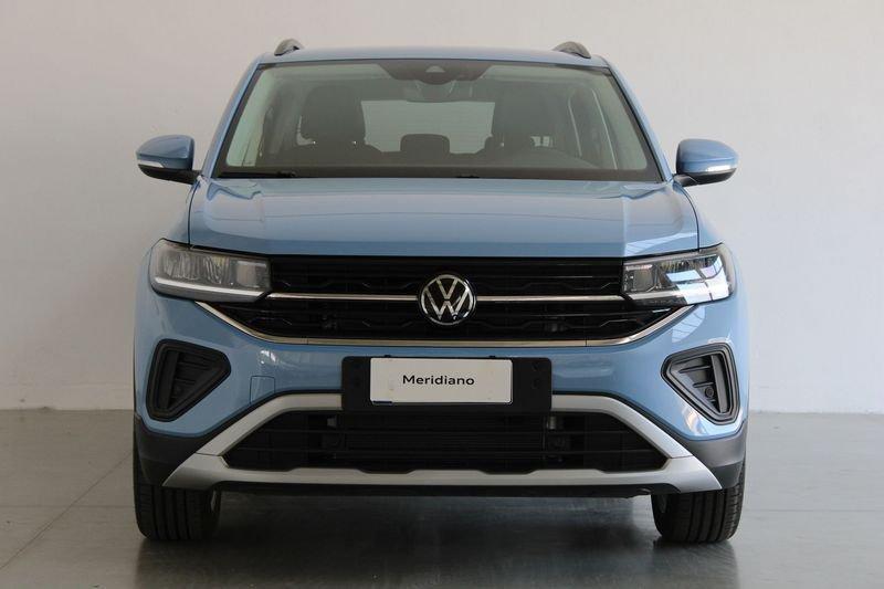 Volkswagen T-Cross 1.0 TSI 115 CV Edition Plus