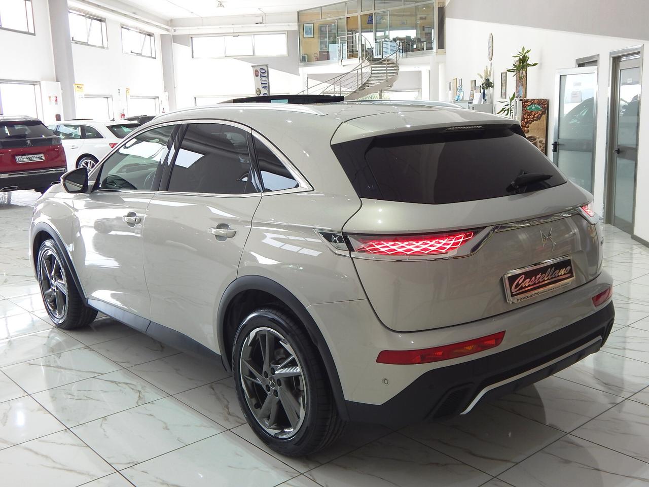 DS Automobiles DS 7 Crossback 1.5 bluehdi Grand Chic 130cv Aut. TETTO-NAVI-PELLE