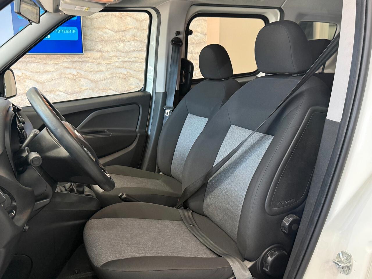 Fiat Doblo Doblò 1.3 Mjet 95cv E6D N1 Easy Combi - autocarro 5 posti