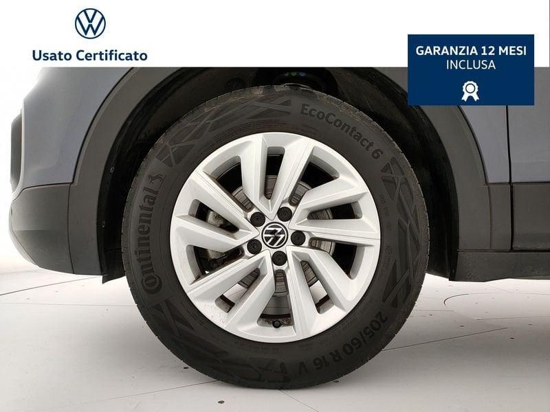 Volkswagen T-Cross 1.0 tsi Style 110cv dsg